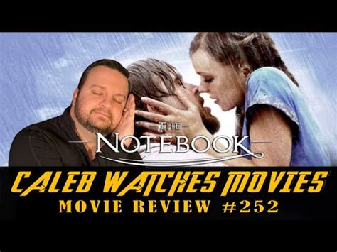THE NOTEBOOK MOVIE REVIEW - YouTube