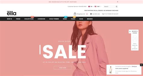 34+ Best Shopify Themes for Ecommerce Website in 2025