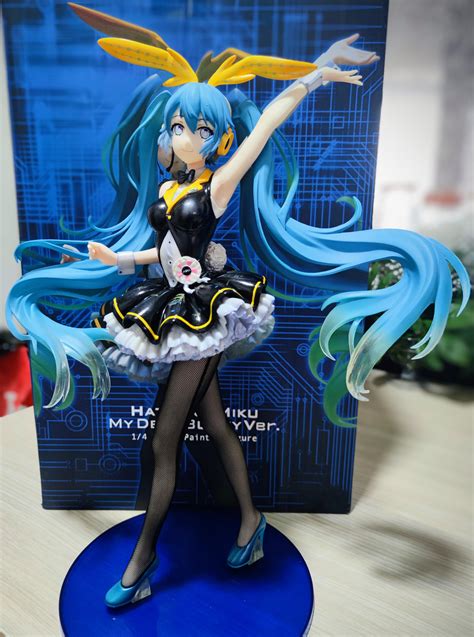 Bunny Miku is here : r/Vocaloid