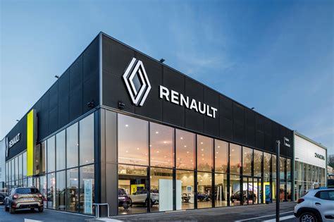 Le réseau primaire de Renault dans le monde s’est encore contracté en 2023
