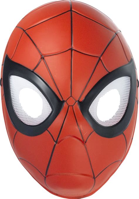 Kids' Plastic Spider-Man Party Mask | Party City