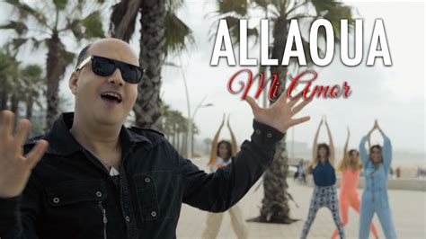 ALLAOUA - Mi Amor - Clip Kabyle officiel