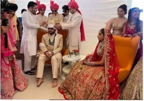 Indian wedding in air as couple exchange vows on Boeing 747 - Indiaweekly