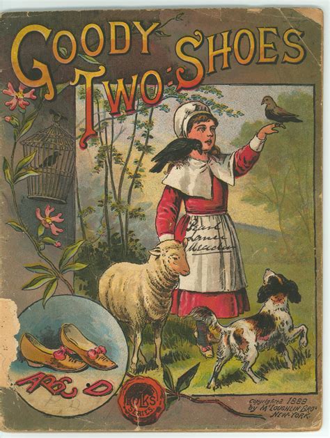 Goody Two Shoes - The Portal to Texas History