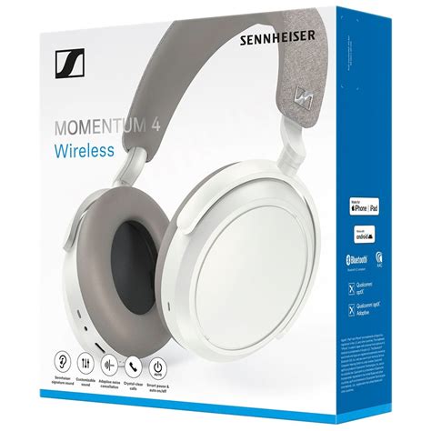 Sennheiser Momentum 4 Wireless Dimensiones (An x Al x Pr): 231 x 19...