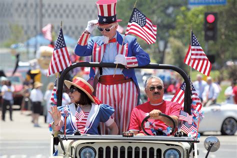 The Fourth Of July Parade 2024: A Celebration Of American Spirit ...