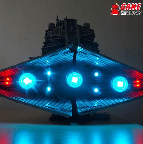 Conquer the galaxy with the Imperial Star Destroyer 10030– Game of ...