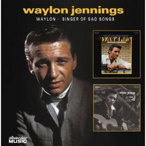 Waylon Jennings Lyrics - LyricsPond