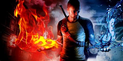 Power Sets That a New Infamous Game Should Have | Game Rant