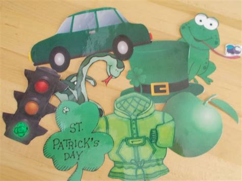 Fun with Friends at Storytime: The Luck of the Irish | Spring lesson ...