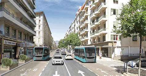 Concertation publique sur le Bus à Haut Niveau de Service (BHNS) Nice ...