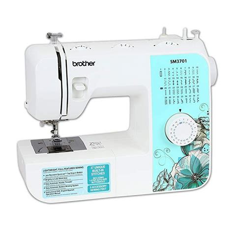 Brother International SM3701 Lightweight Full Featured Sewing Machine ...