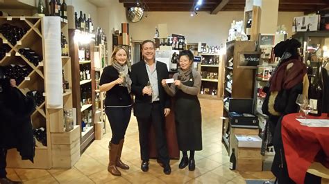 saint-louis. « Au monde du vin » : les gagnants du jeu de Noël