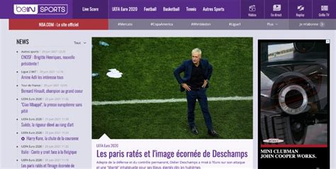 Streaming foot : les meilleurs sites pour regarder les matchs en live