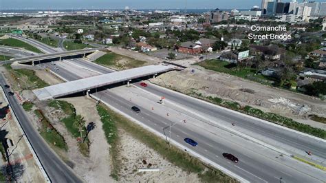 New photos show progress in billion-dollar Corpus Christi Harbor Bridge ...