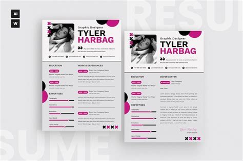 Trendy Resume Images - Free Download on Freepik