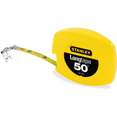 Stanley Bostitch® Long Tape Measure, 1/8