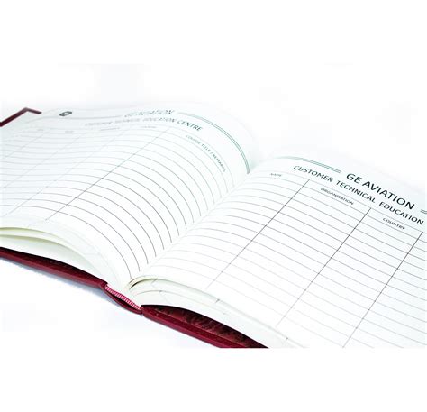 Visitors Books — Downie Allison Downie Bookbinders