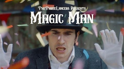Magic Man (Short 2022) - IMDb