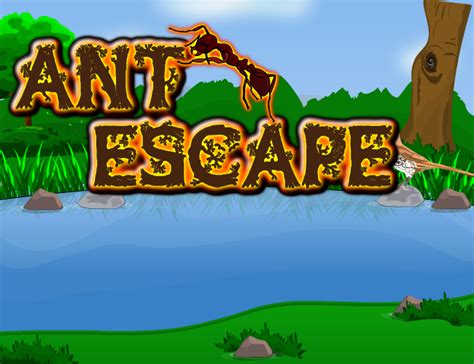 Ant Escape - Play Online on Flash Museum 🕹️