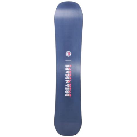 Planche de snowboard enfant all mountain freestyle - Endzone JR 135 cm ...