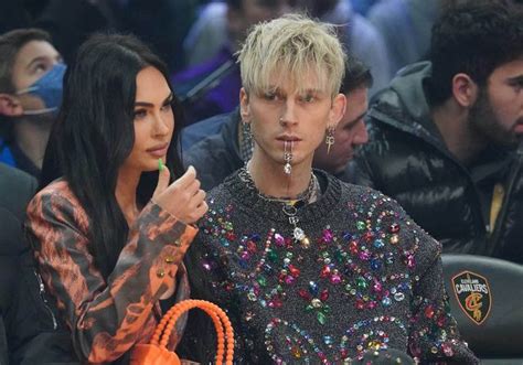 Megan Fox et Machine Gun Kelly : cette vidéo gênante qui pose question ...