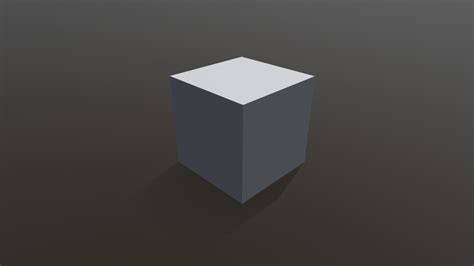 Cube - Download Free 3D model by areverma [07d6ba7] - Sketchfab
