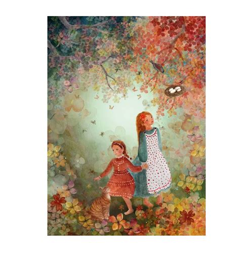 Ansichtkaart Floral fantasy - Envy Cards