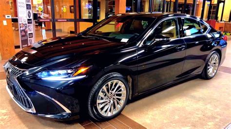 2023 Lexus ES350 Ultra Luxury Walkaround