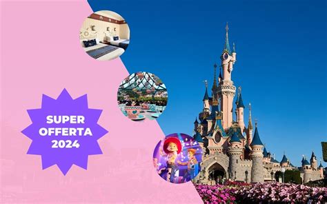 Disneyland Paris 2024 Package Deals With Airfare - Tasia Fredrika