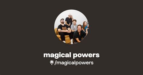 magical powers | Instagram, Facebook, TikTok | Linktree