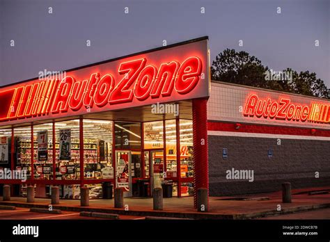 Autozone auto parts hi-res stock photography and images - Alamy