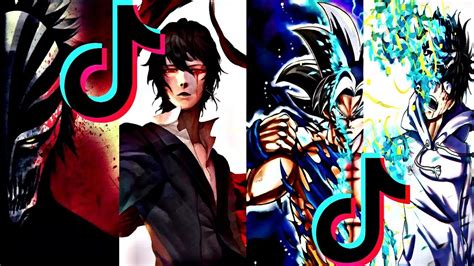 Badass anime moments | Tiktok Compilation #20 [With Anime and Song ...