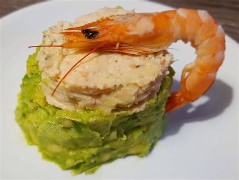 avocat crevette - GEORGES HELFER
