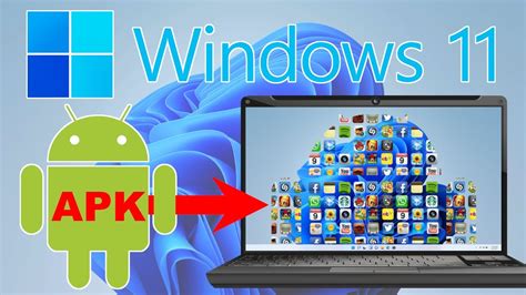 Como instalar apps de Android en Windows 11 (APK) sin Amazon Appstore WSA