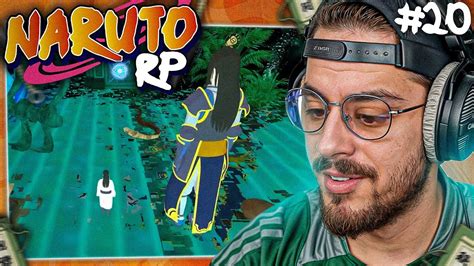 LA GROTTE DE NAKA ! [EP.20] | NARUTO RP - YouTube