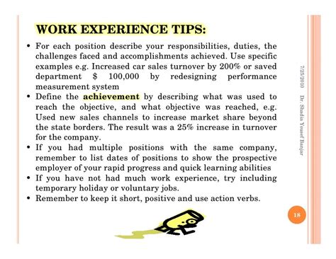 Steps for job applications by dr. shadia yousef banjar.pptx