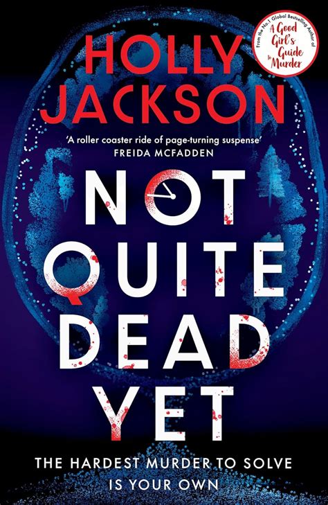 Not Quite Dead Yet: Jet Has 7 Days to Solve Her Own Murder - The ...