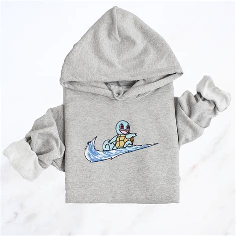 Squirtle Hoodie – Sweetwear Studio