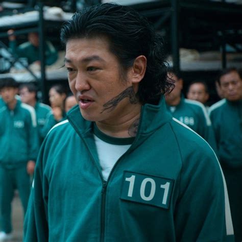 Les dix meilleurs personnages de Squid Game