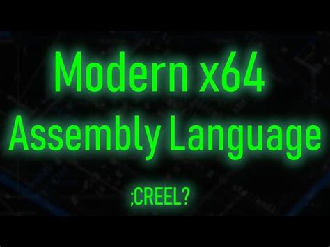 400+ Assembly Language Online Courses for 2025 | Explore Free Courses ...