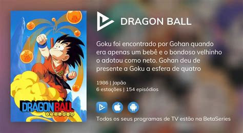 Ver Dragon Ball streaming