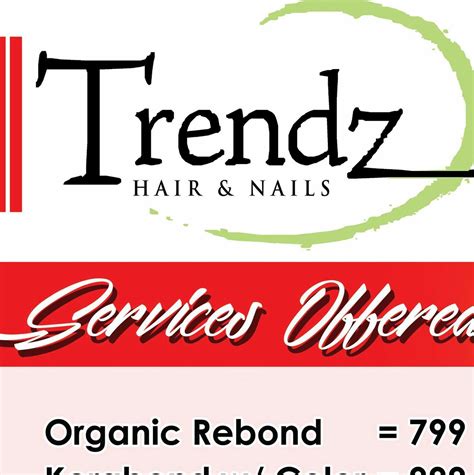 TrendZ Hair and Nails