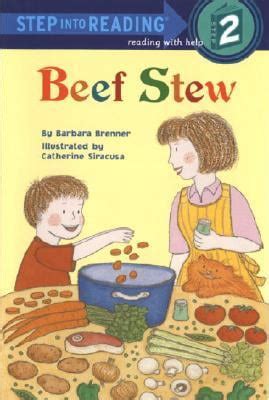 Step into Reading Beef Stew