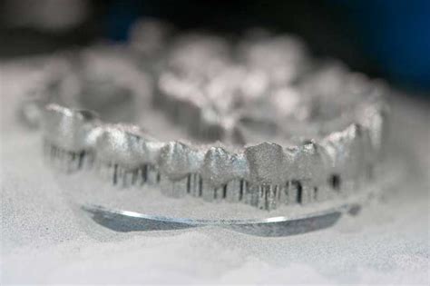 Eklemeli İmalat - Metistec Metal