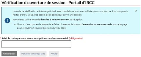 Créer un compte - Canada.ca