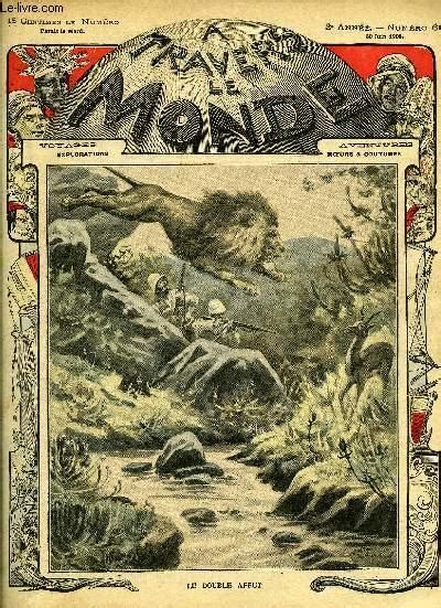 A TRAVERS LE MONDE N° 60 - Le double affut par Max Bertin, Le maitre du ...