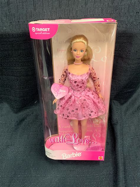 With, Love Barbie Doll 1999 - Etsy