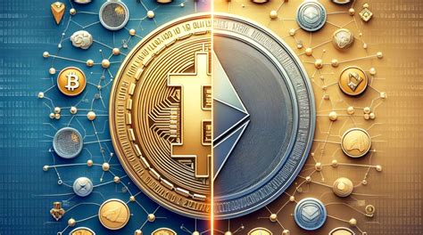 Bitcoin vs Ethereum - Detailed Comparison - Ken Nowak