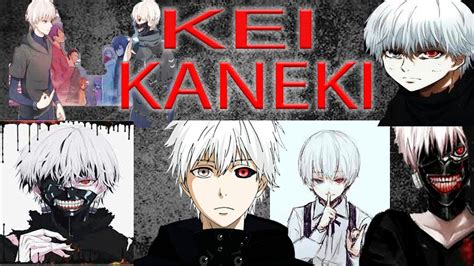 Quien es Kaneki pelo blanco o Kaneki shironeki? //PERSONAJES DE TOKYO ...